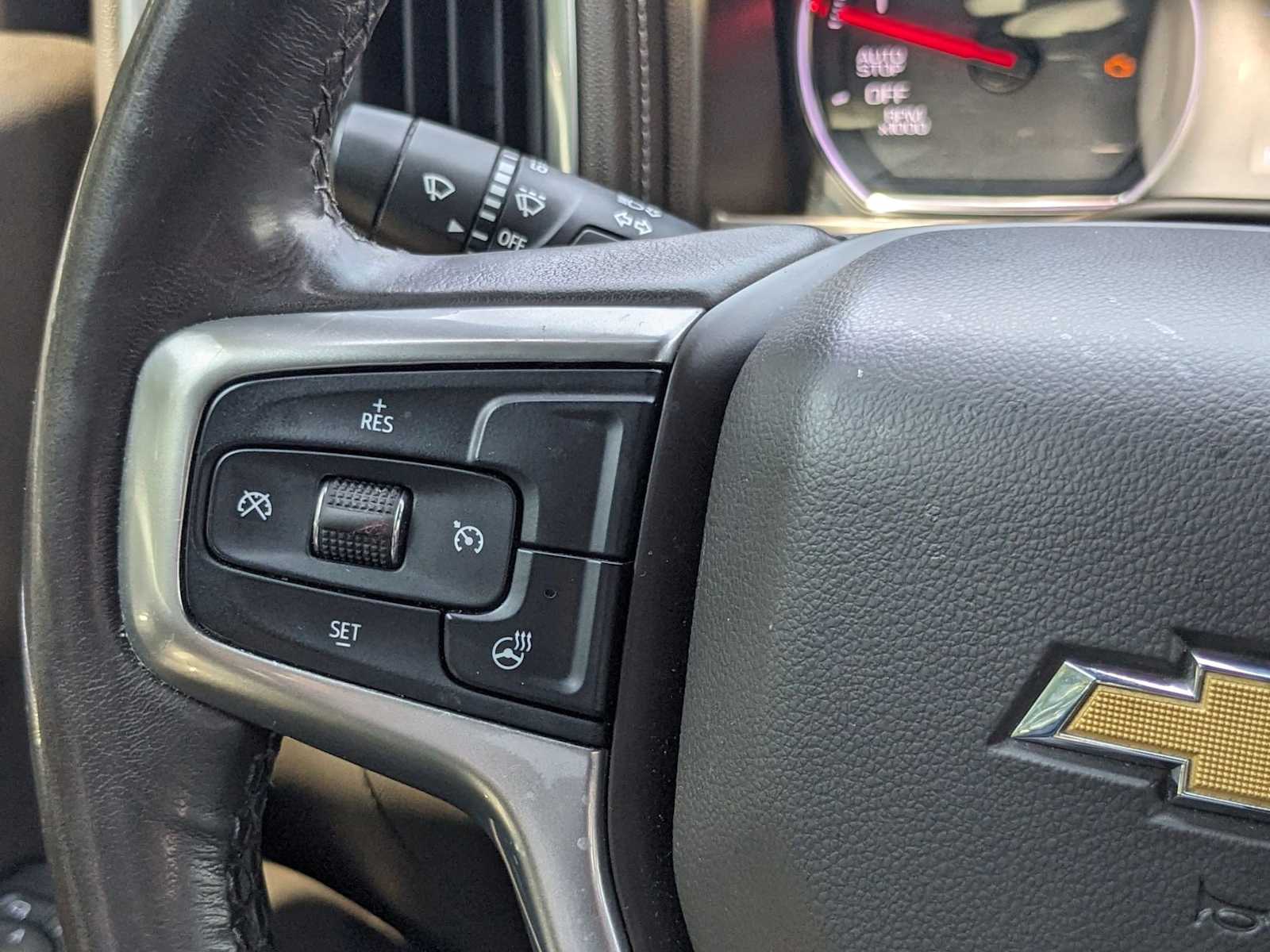 used 2020 Chevrolet Silverado 1500 car, priced at $28,300