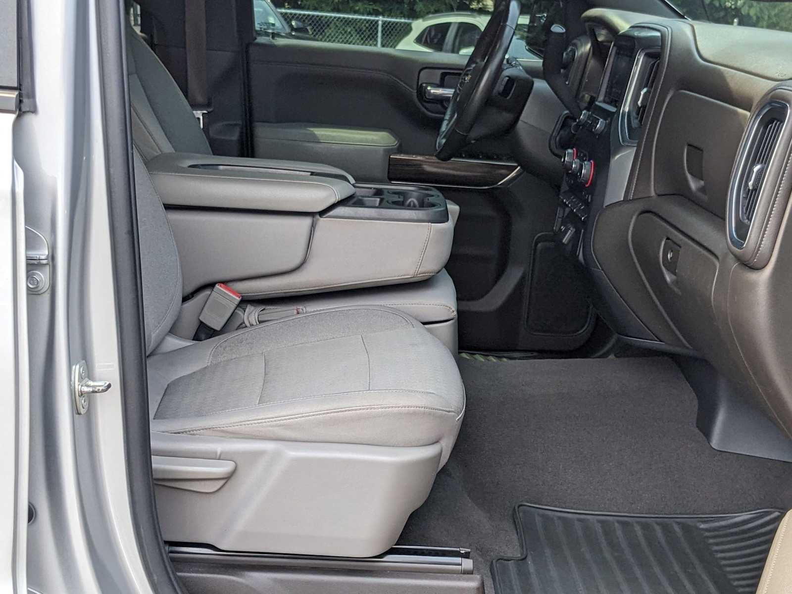 used 2020 Chevrolet Silverado 1500 car, priced at $28,300