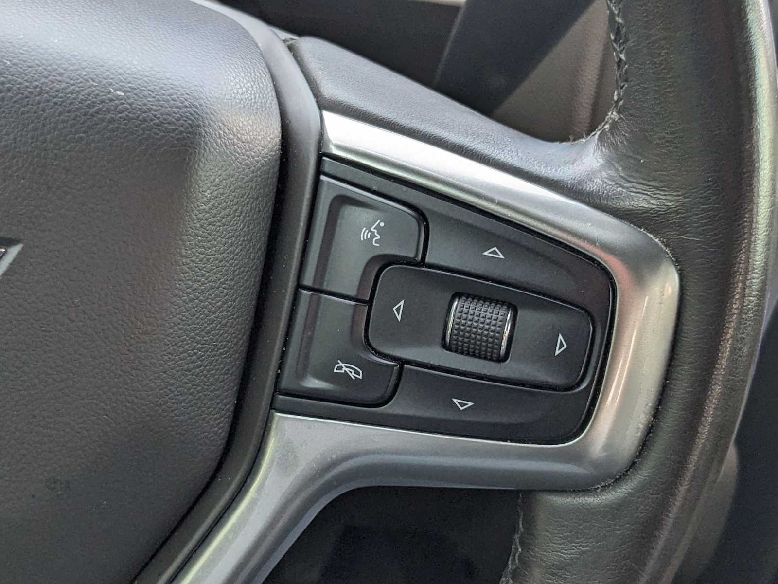 used 2020 Chevrolet Silverado 1500 car, priced at $28,300