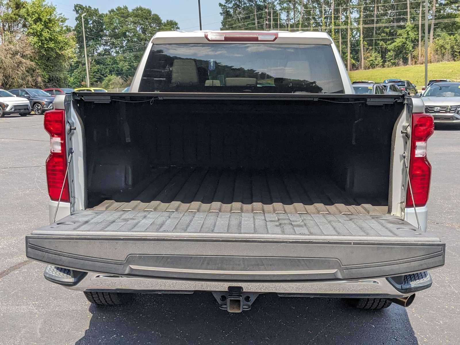 used 2020 Chevrolet Silverado 1500 car, priced at $28,300