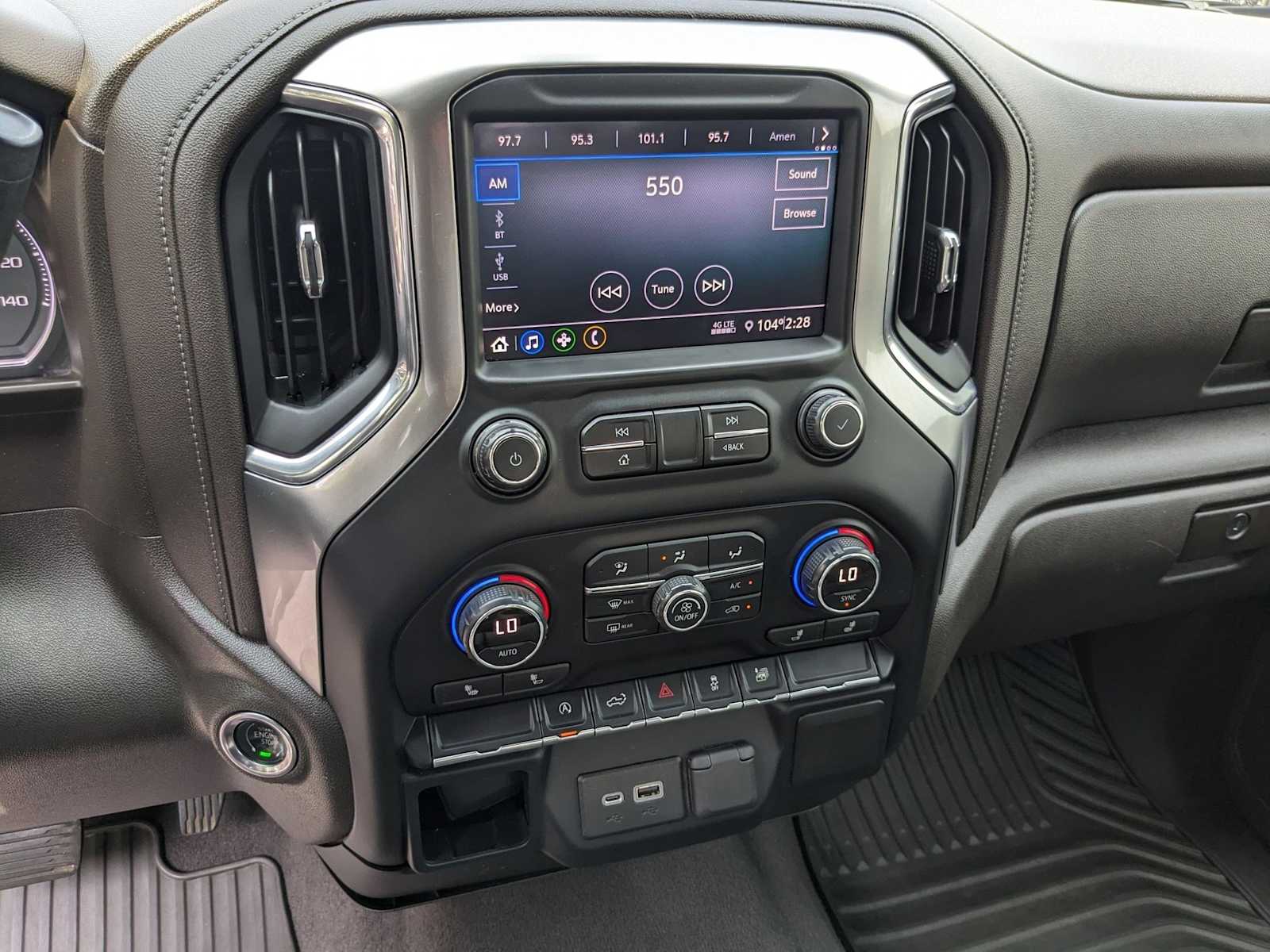 used 2020 Chevrolet Silverado 1500 car, priced at $27,320