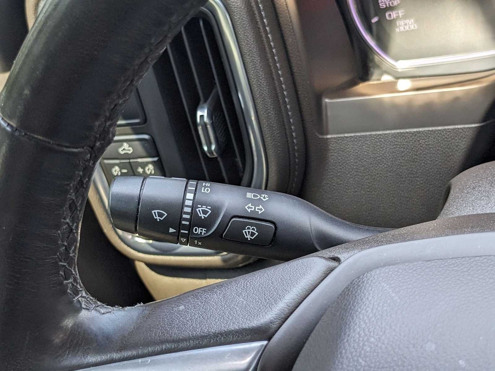 used 2020 Chevrolet Silverado 1500 car, priced at $27,320