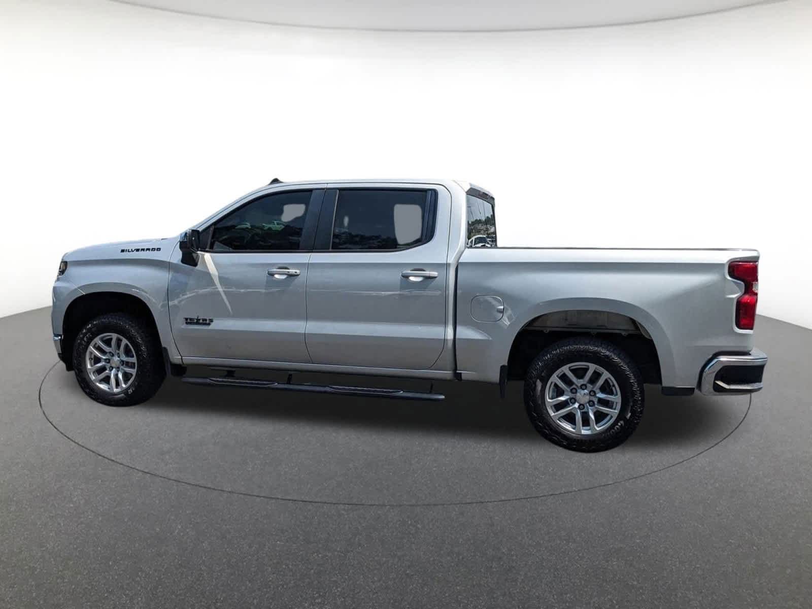 used 2020 Chevrolet Silverado 1500 car, priced at $27,320