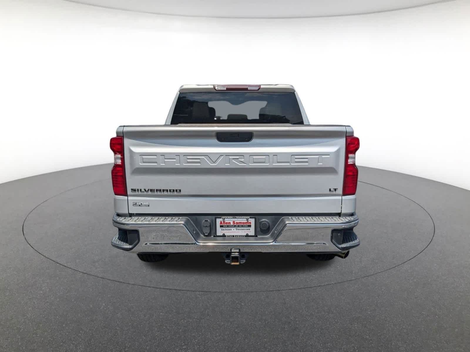 used 2020 Chevrolet Silverado 1500 car, priced at $27,320