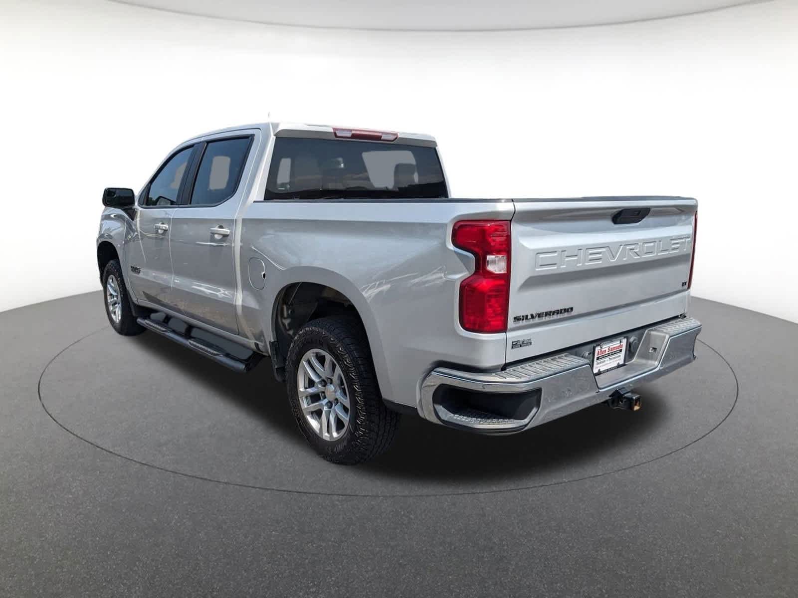 used 2020 Chevrolet Silverado 1500 car, priced at $27,320