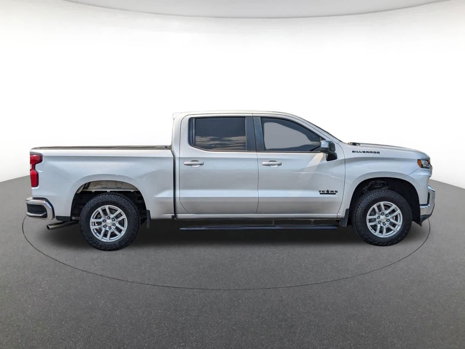used 2020 Chevrolet Silverado 1500 car, priced at $27,320