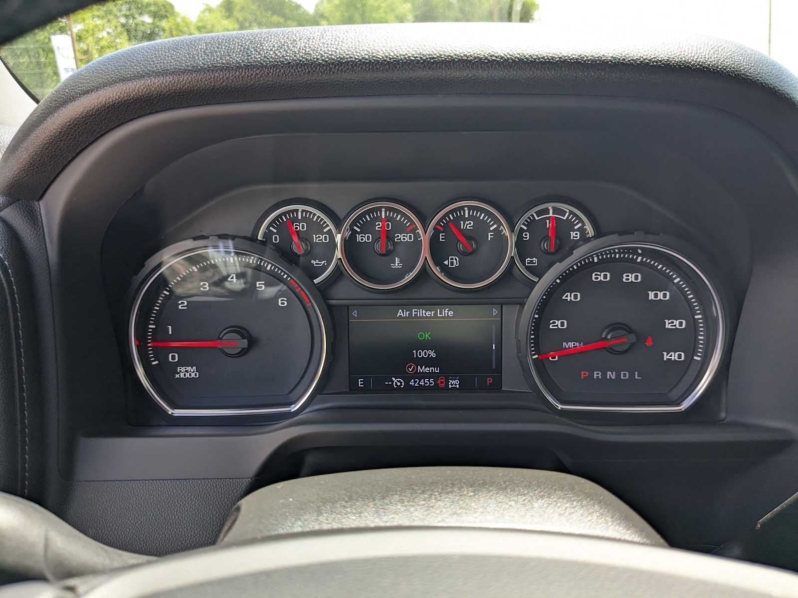 used 2022 Chevrolet Silverado 1500 LTD car, priced at $44,000