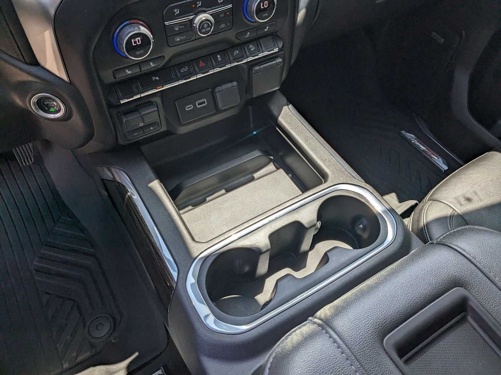 used 2022 Chevrolet Silverado 1500 LTD car, priced at $44,000