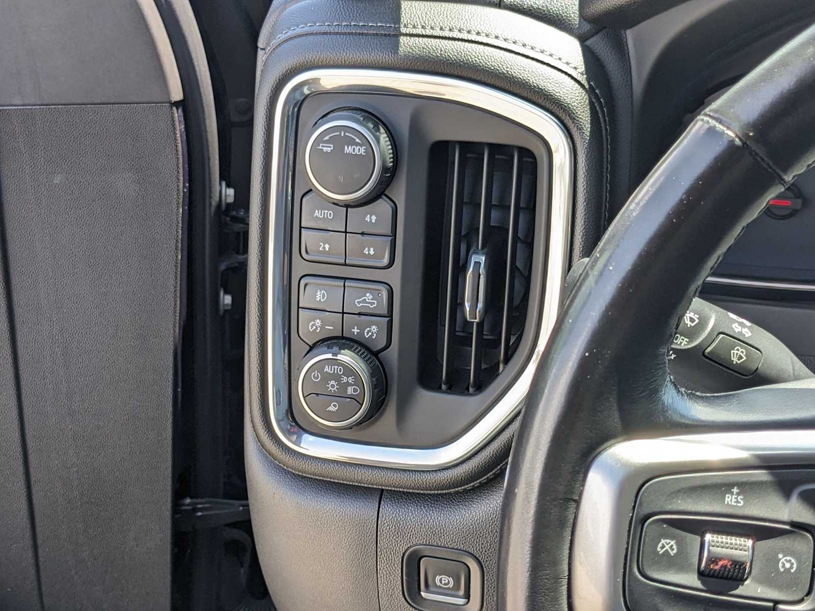 used 2022 Chevrolet Silverado 1500 LTD car, priced at $44,000