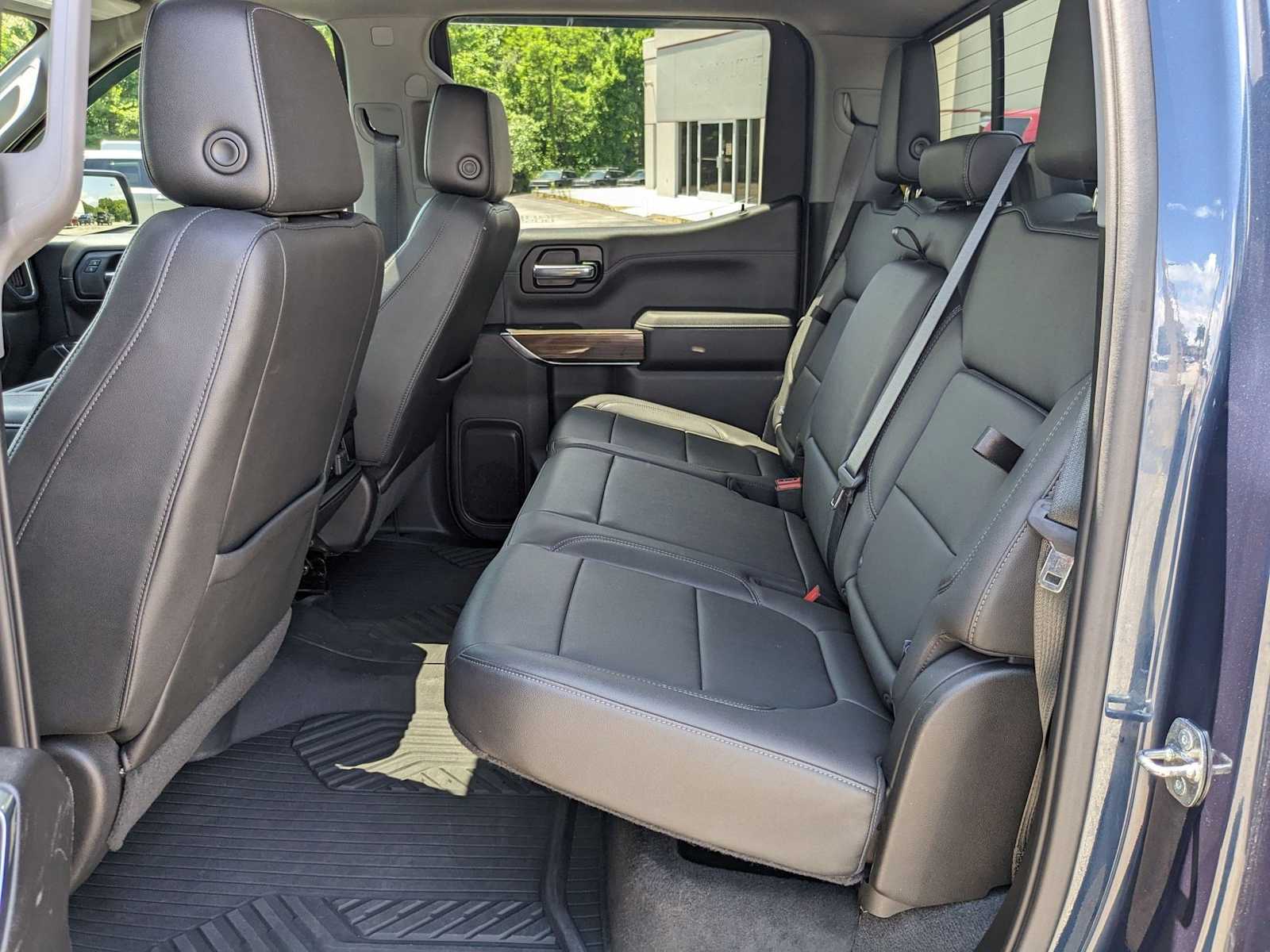 used 2022 Chevrolet Silverado 1500 LTD car, priced at $44,000