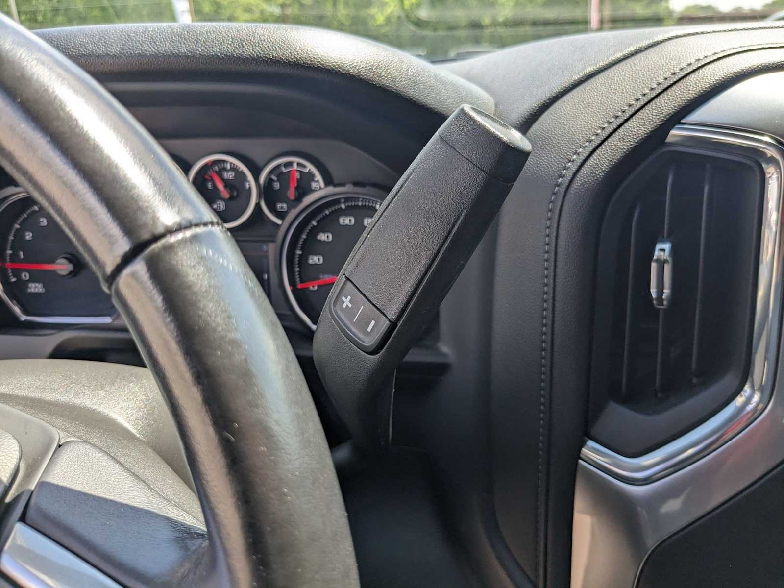 used 2022 Chevrolet Silverado 1500 LTD car, priced at $44,000