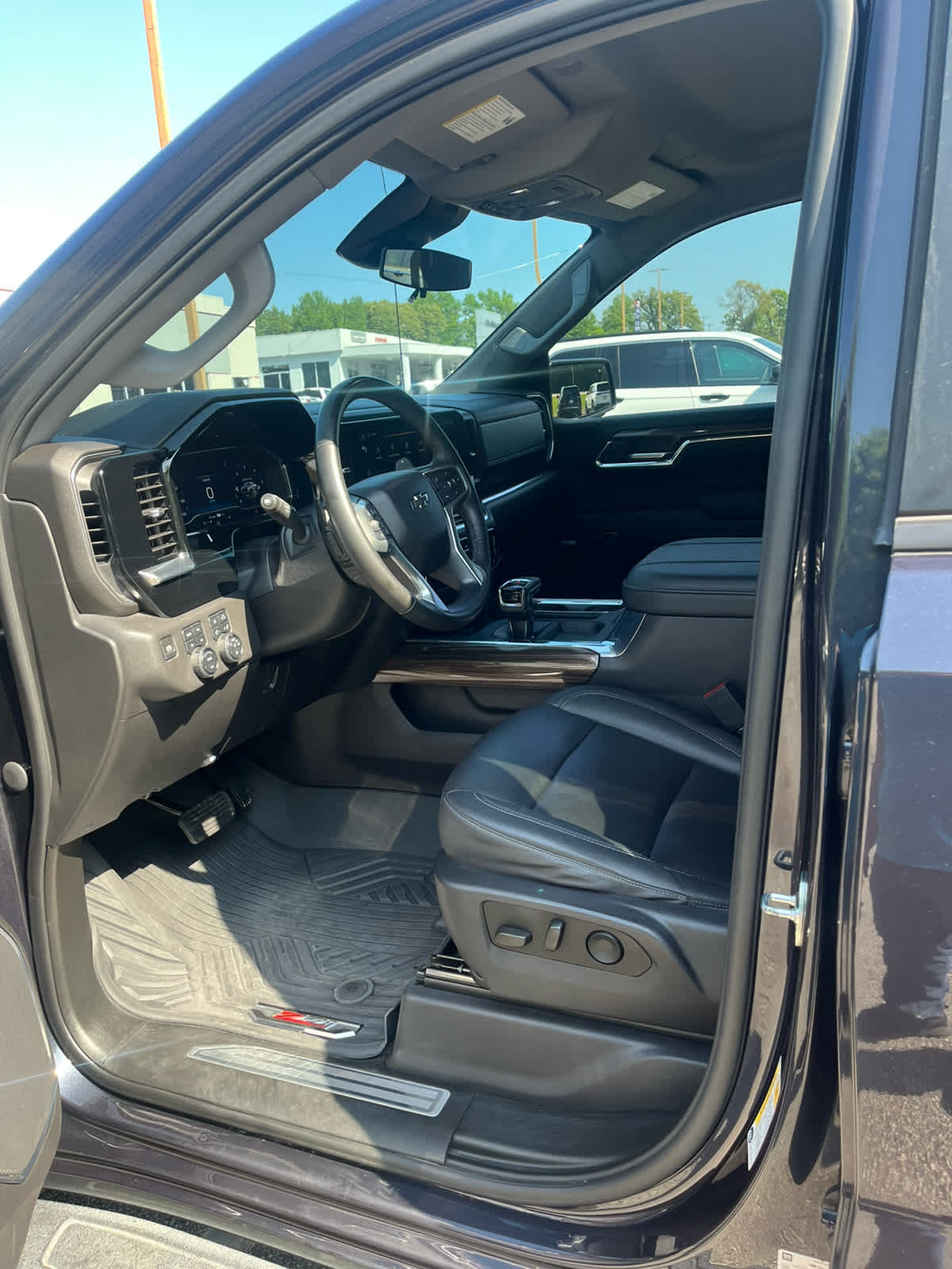 used 2023 Chevrolet Silverado 1500 car, priced at $47,873