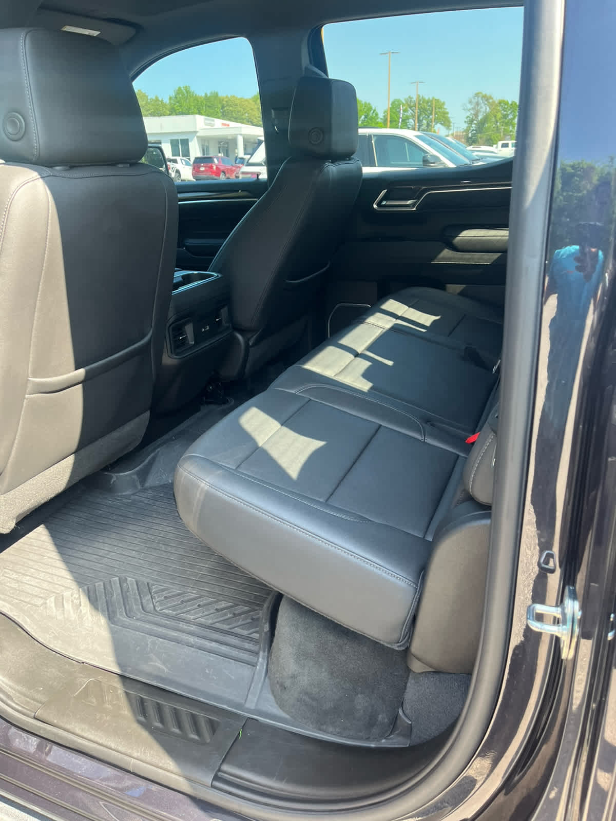 used 2023 Chevrolet Silverado 1500 car, priced at $47,873