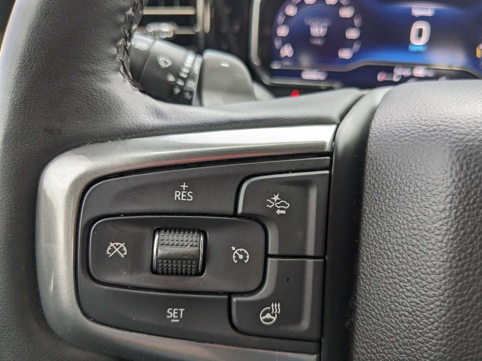 used 2023 Chevrolet Silverado 1500 car, priced at $47,873