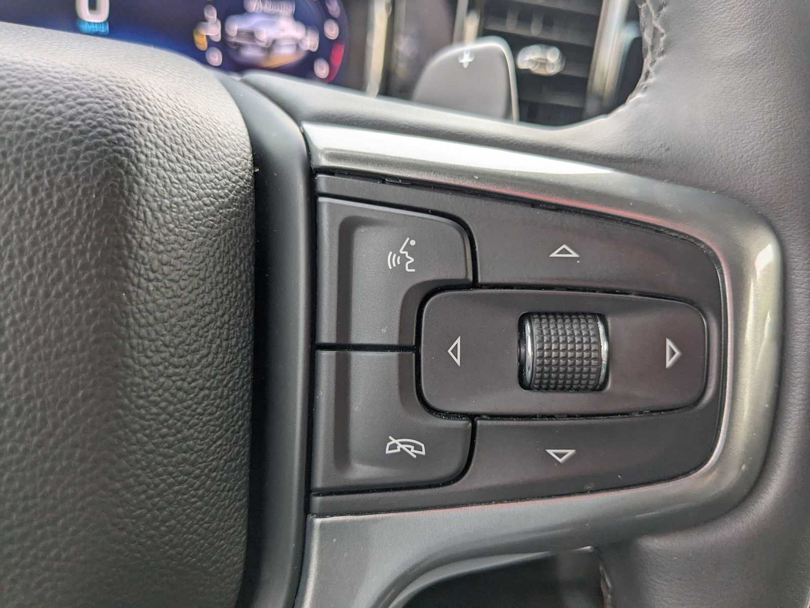 used 2023 Chevrolet Silverado 1500 car, priced at $47,873