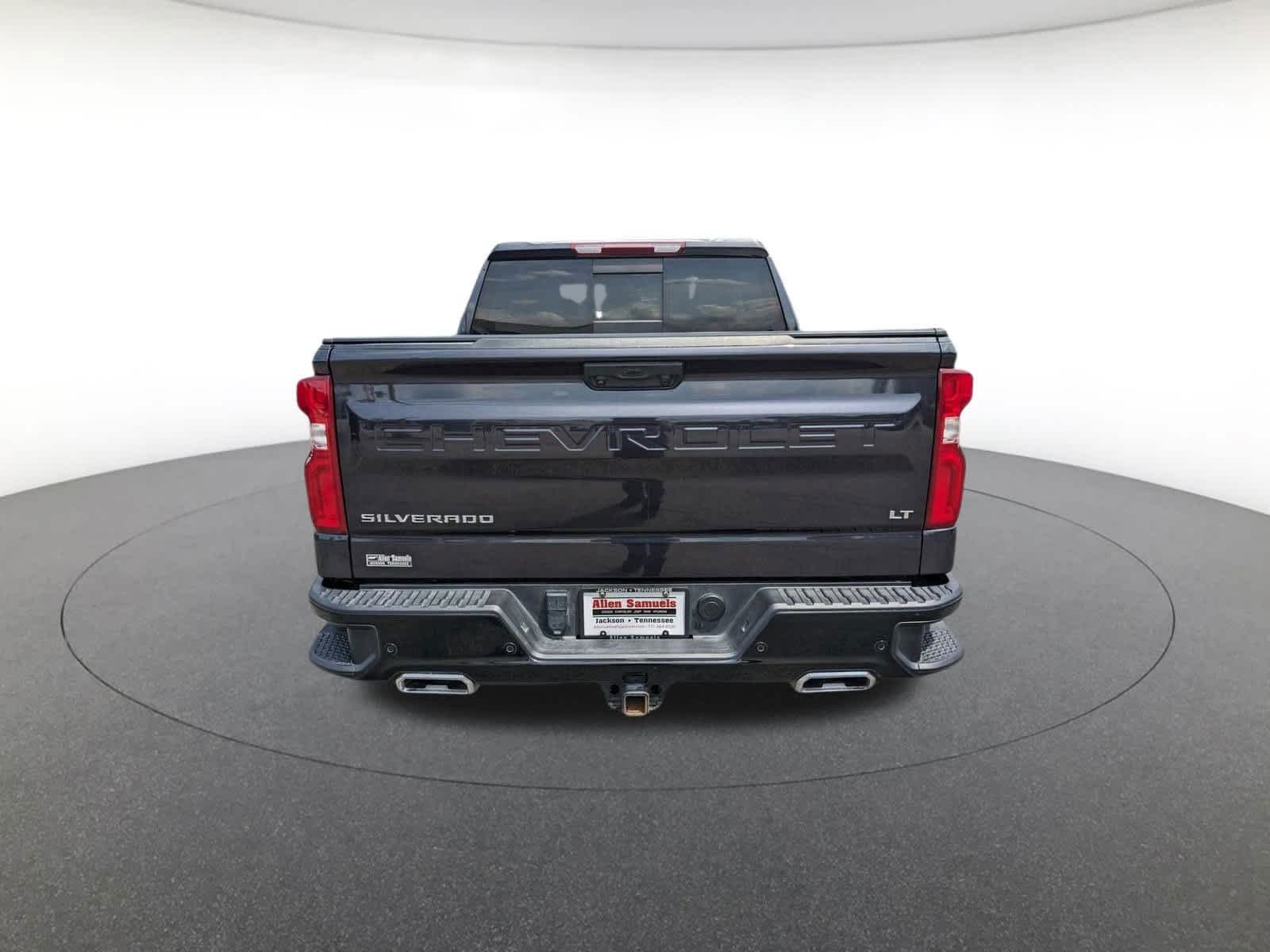 used 2023 Chevrolet Silverado 1500 car, priced at $47,873