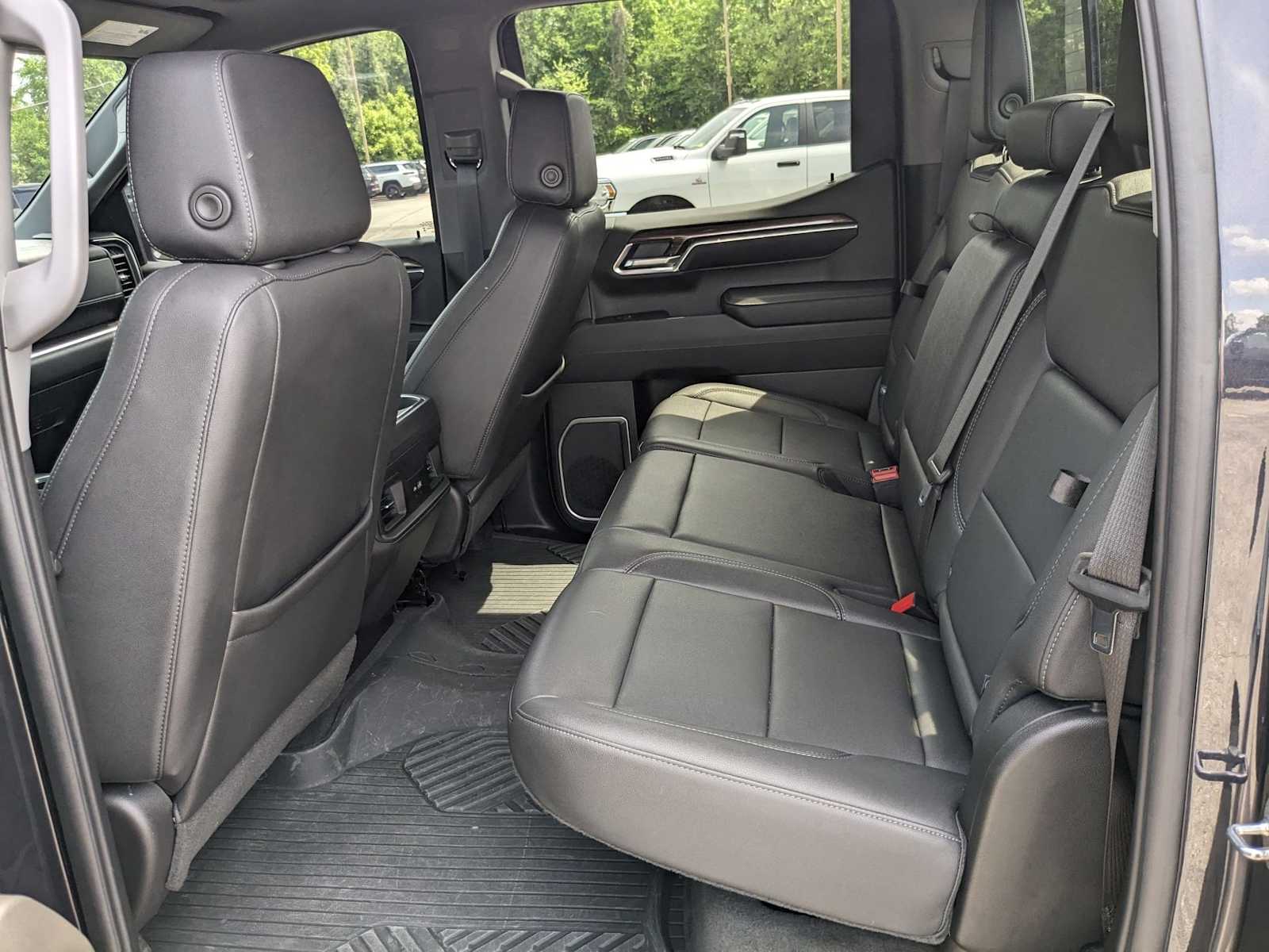 used 2023 Chevrolet Silverado 1500 car, priced at $47,873