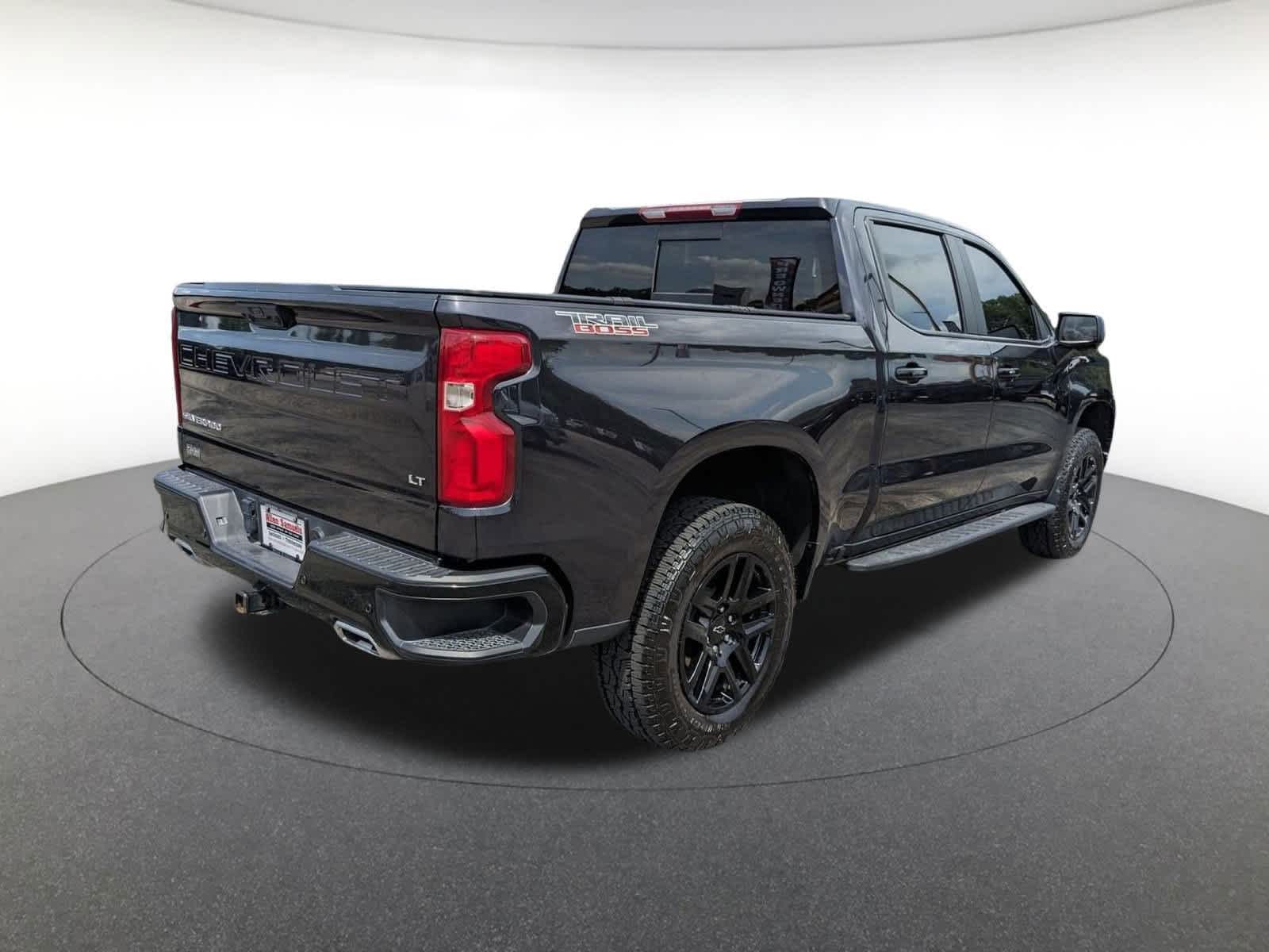 used 2023 Chevrolet Silverado 1500 car, priced at $47,873