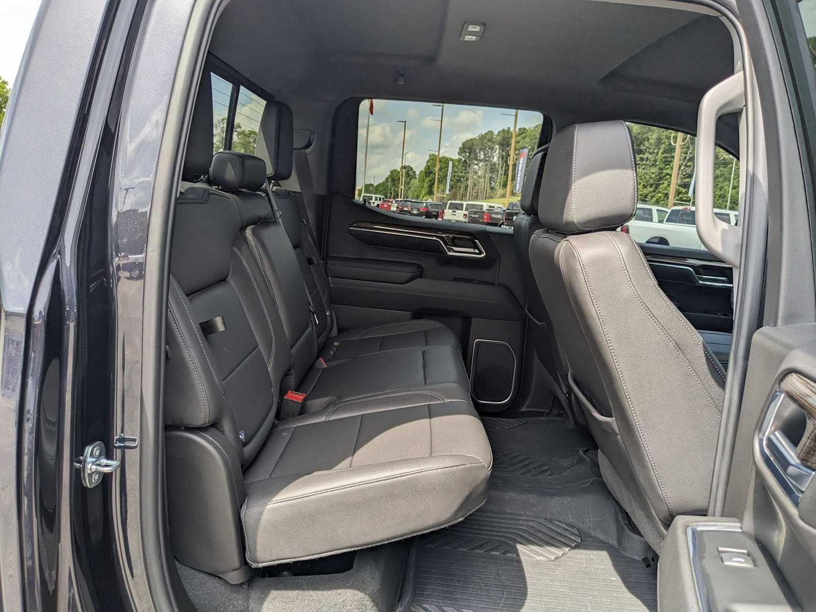 used 2023 Chevrolet Silverado 1500 car, priced at $47,873