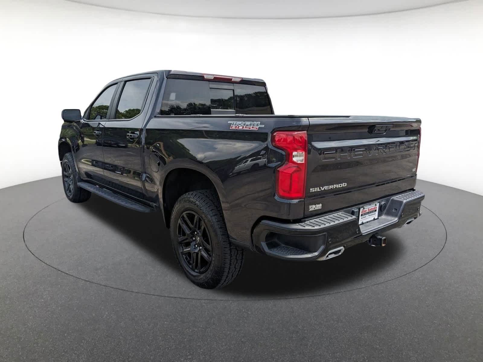 used 2023 Chevrolet Silverado 1500 car, priced at $47,873