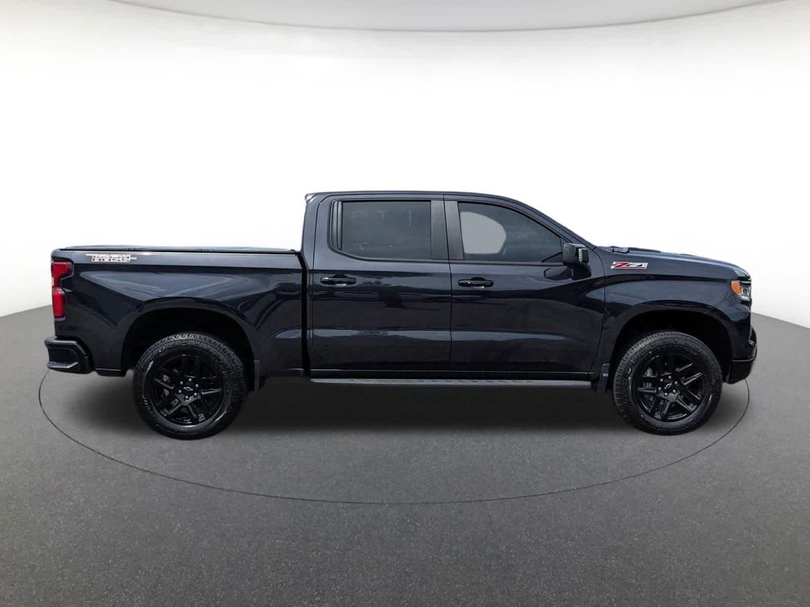 used 2023 Chevrolet Silverado 1500 car, priced at $47,873