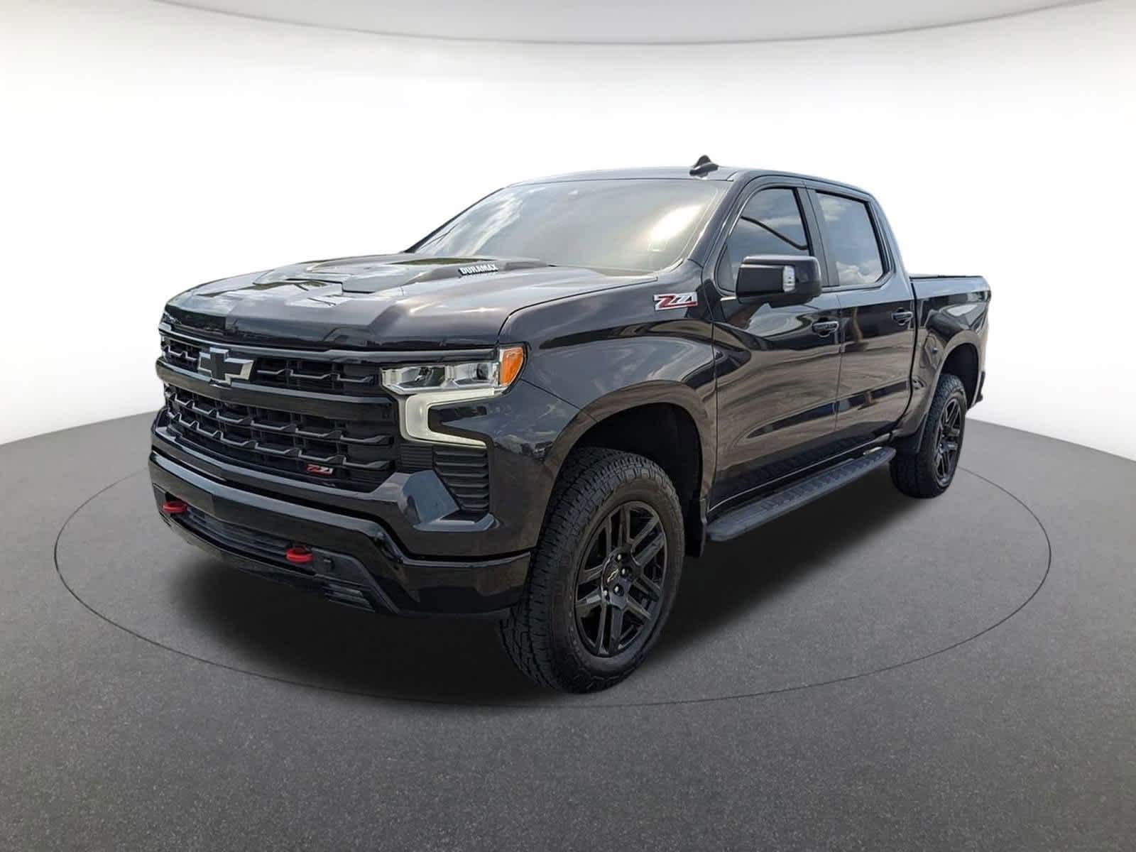 used 2023 Chevrolet Silverado 1500 car, priced at $47,873