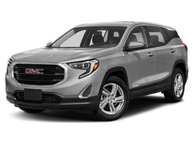 used 2019 GMC Terrain car, priced at $16,000