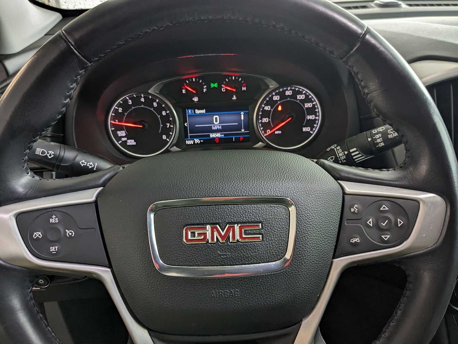 used 2019 GMC Terrain car, priced at $15,500