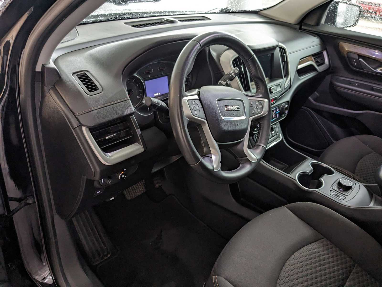 used 2019 GMC Terrain car, priced at $15,500