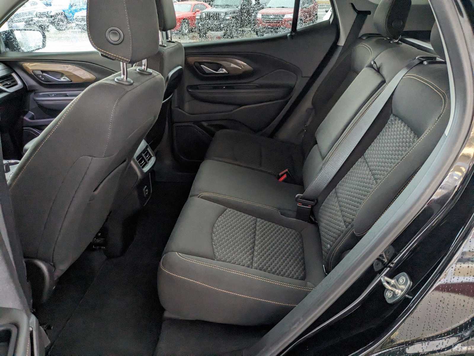 used 2019 GMC Terrain car, priced at $15,500