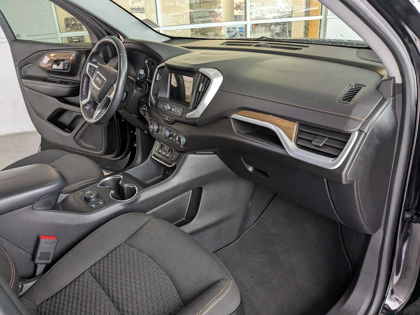 used 2019 GMC Terrain car, priced at $15,500