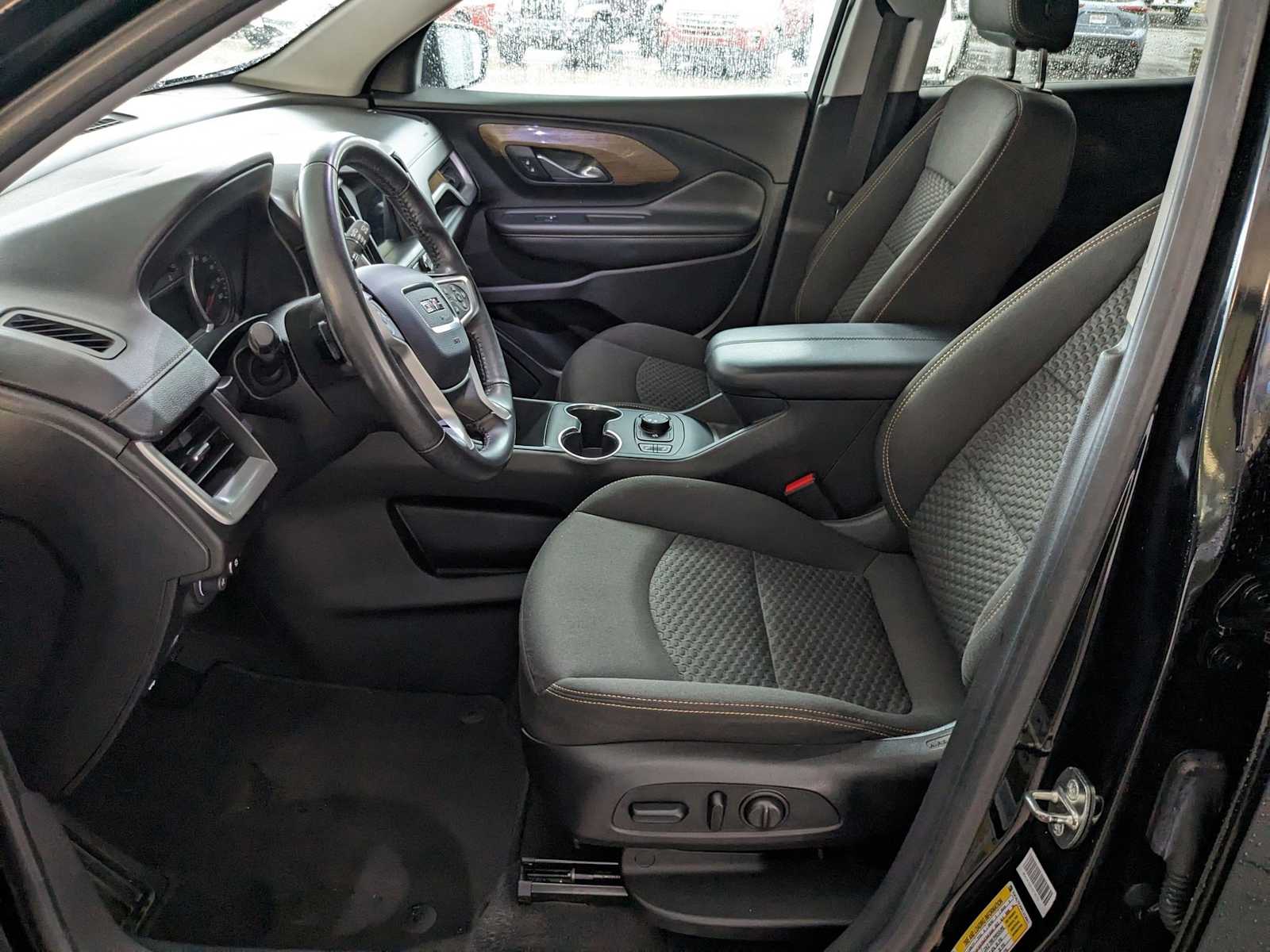 used 2019 GMC Terrain car, priced at $15,500