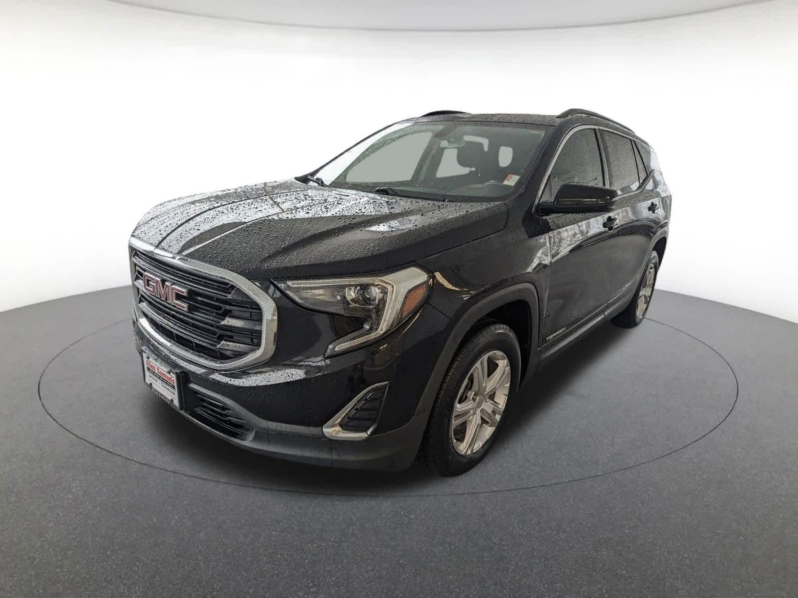 used 2019 GMC Terrain car, priced at $15,500