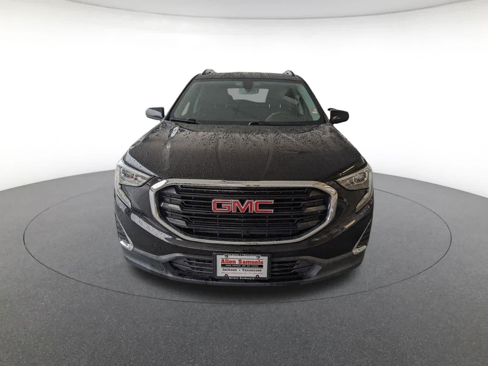 used 2019 GMC Terrain car, priced at $15,500