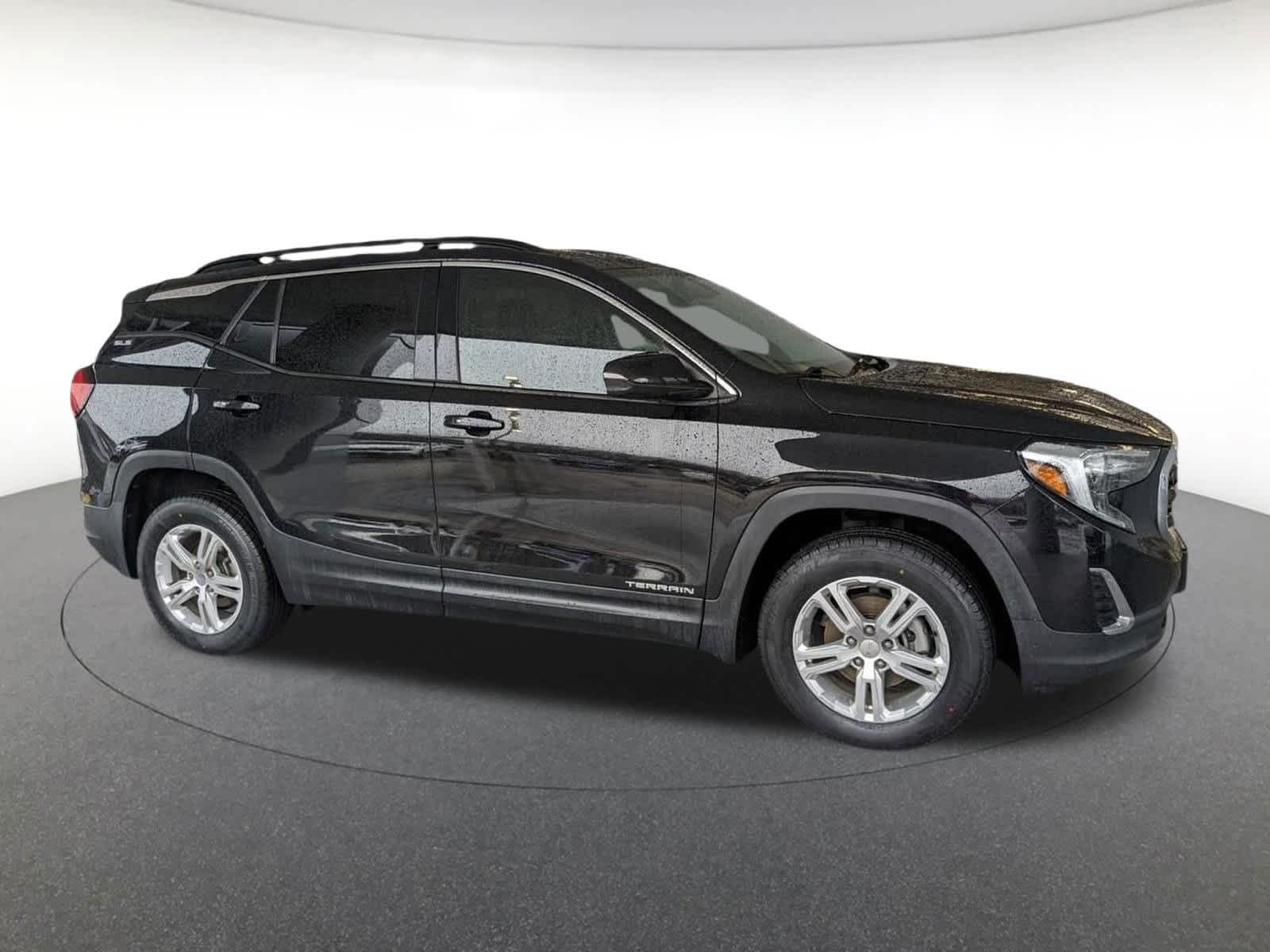 used 2019 GMC Terrain car, priced at $15,500