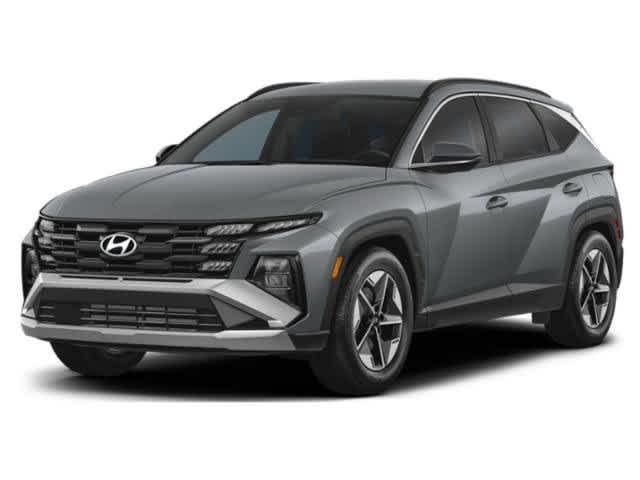 new 2025 Hyundai Tucson car, priced at $33,159