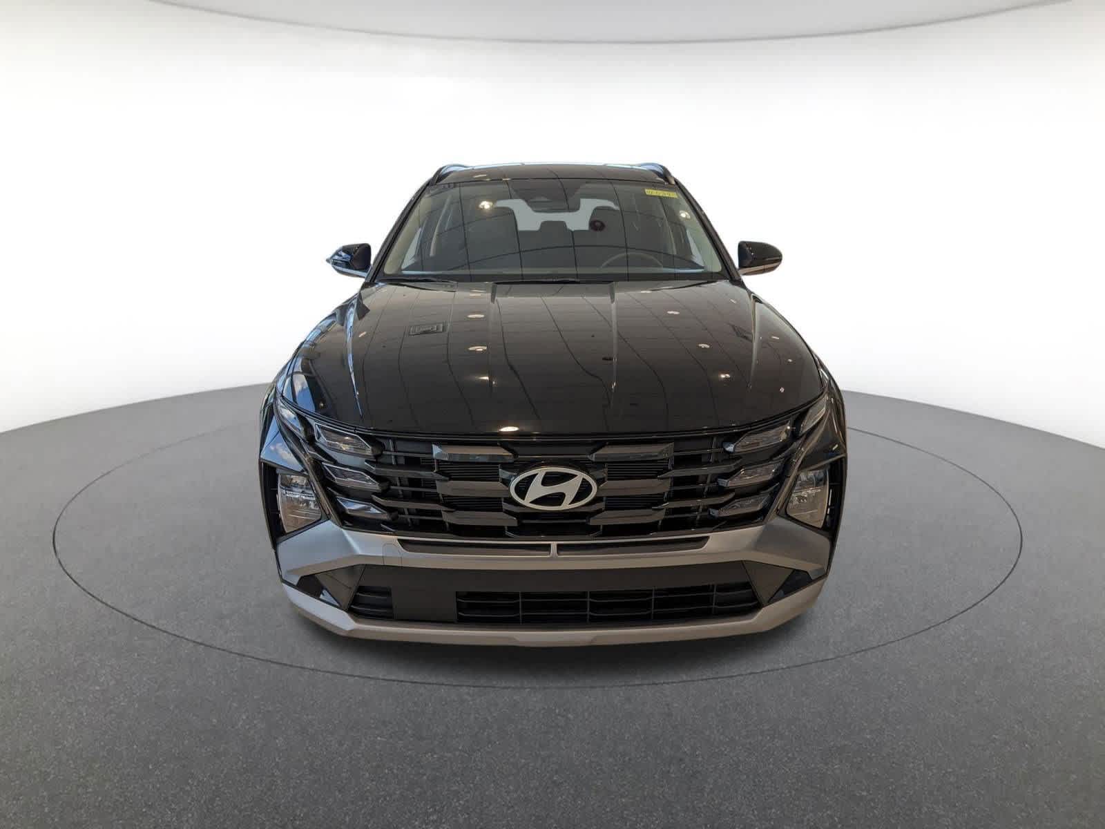 new 2025 Hyundai Tucson car, priced at $32,624