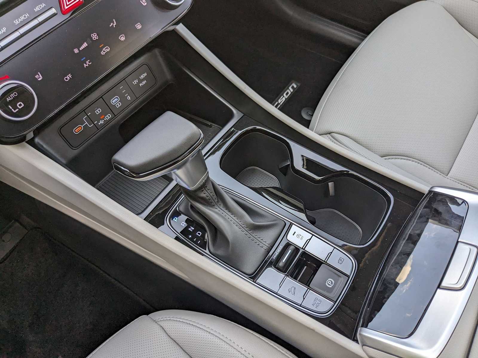 new 2025 Hyundai Tucson car, priced at $34,303
