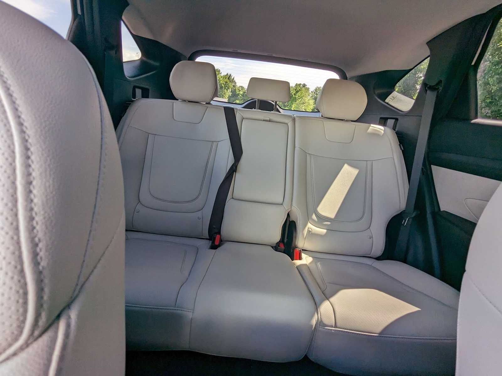 new 2025 Hyundai Tucson car, priced at $34,303