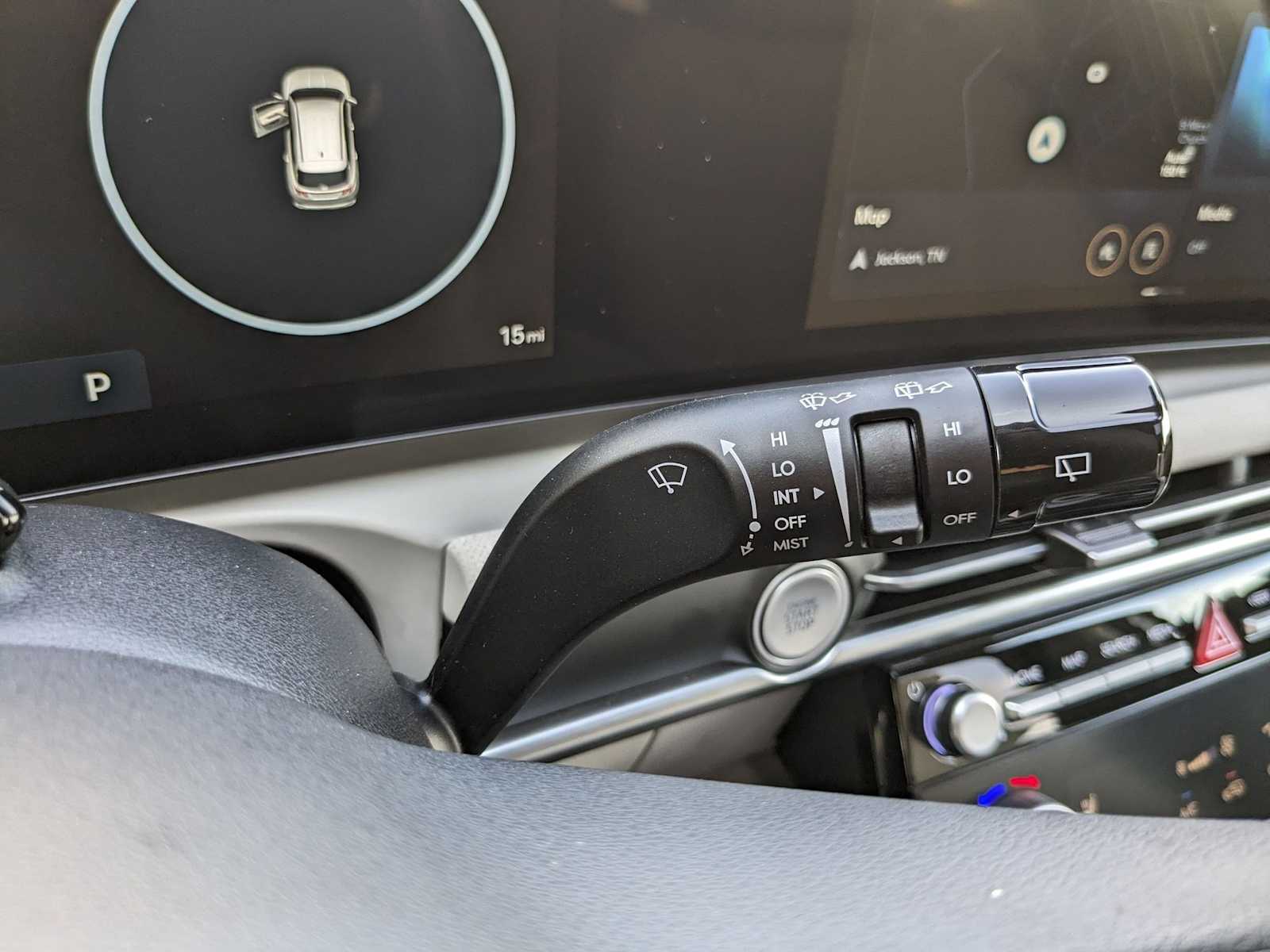 new 2025 Hyundai Tucson car, priced at $34,303