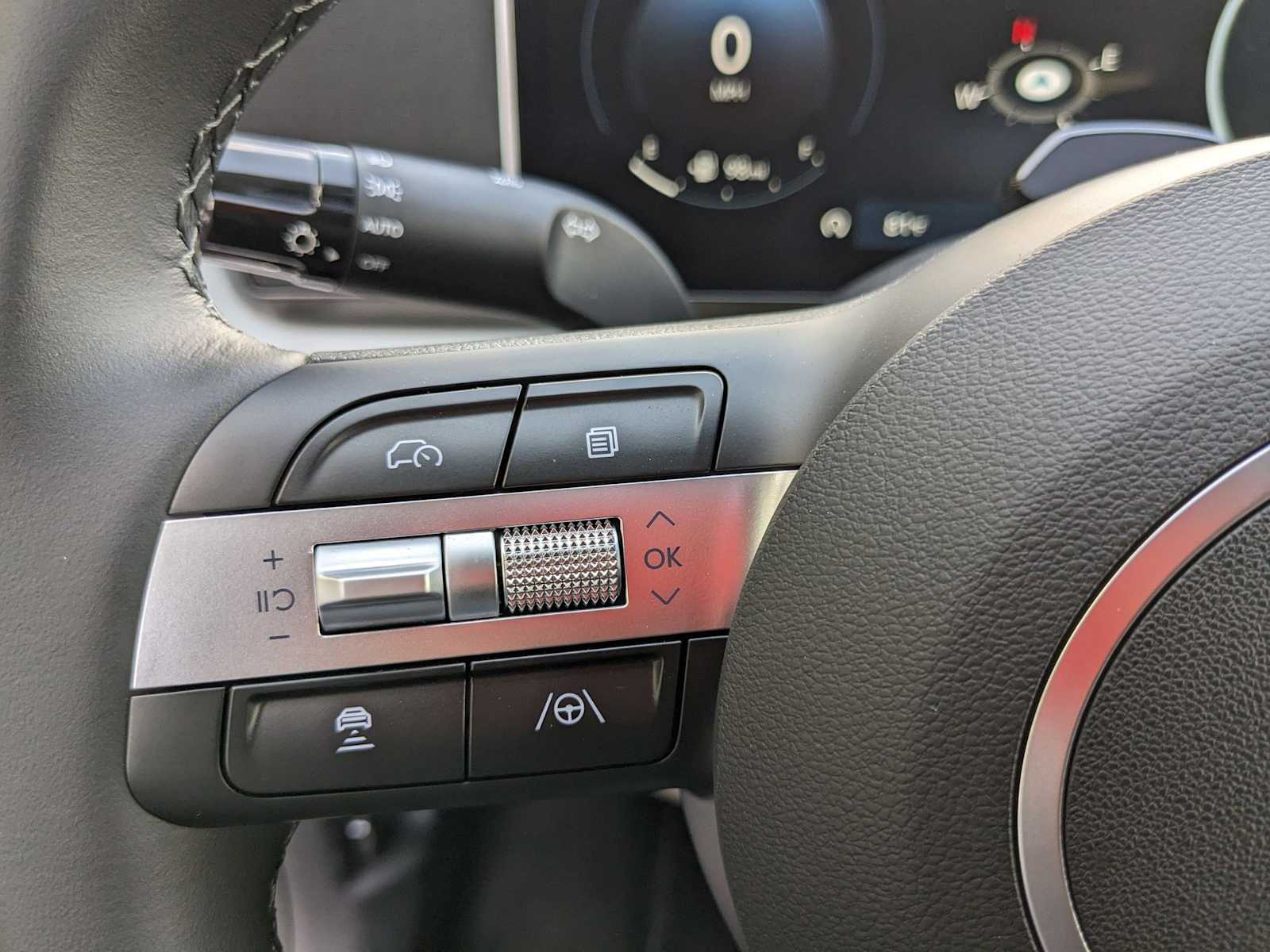 new 2025 Hyundai Tucson car, priced at $34,303