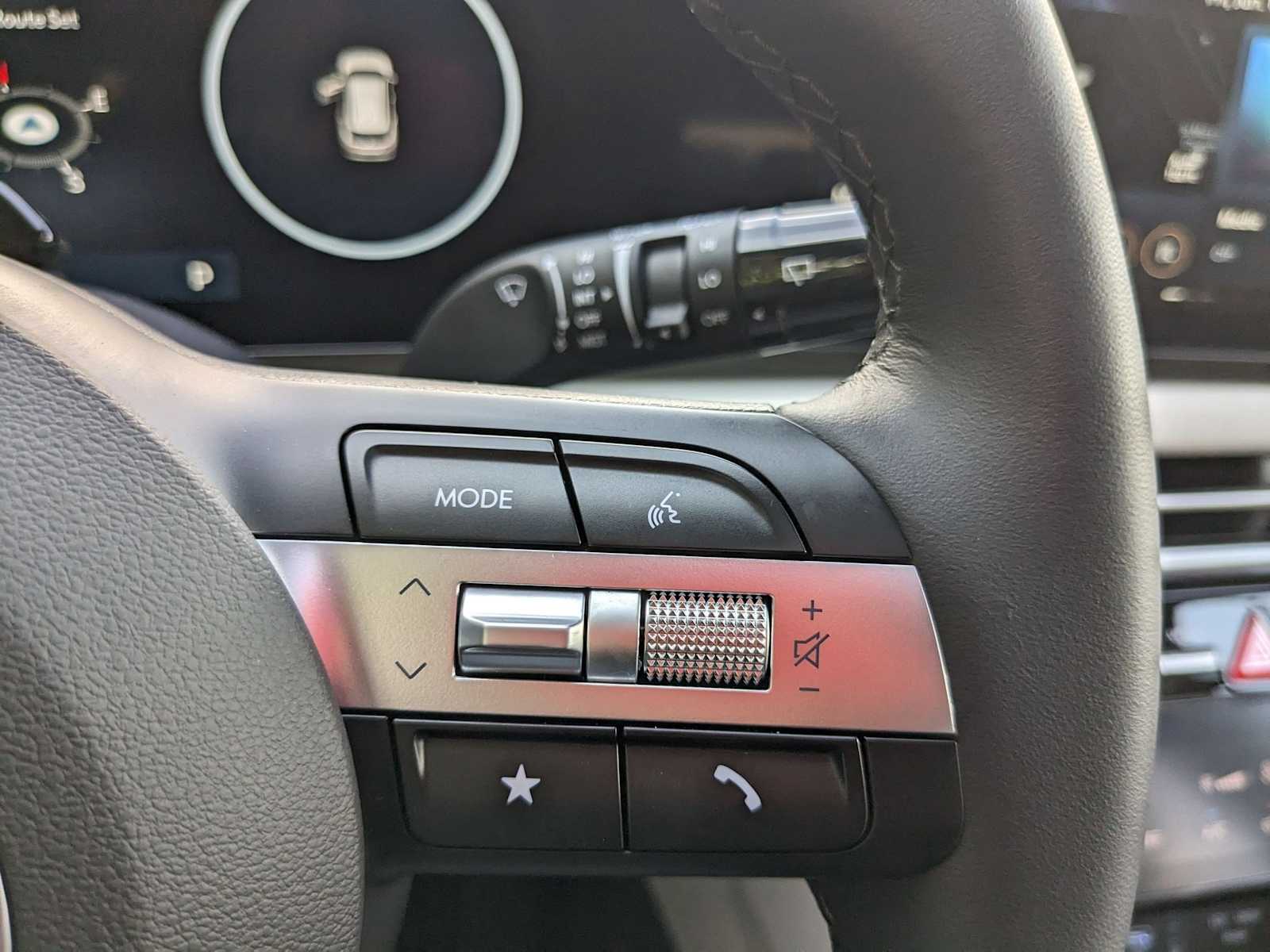 new 2025 Hyundai Tucson car, priced at $34,303