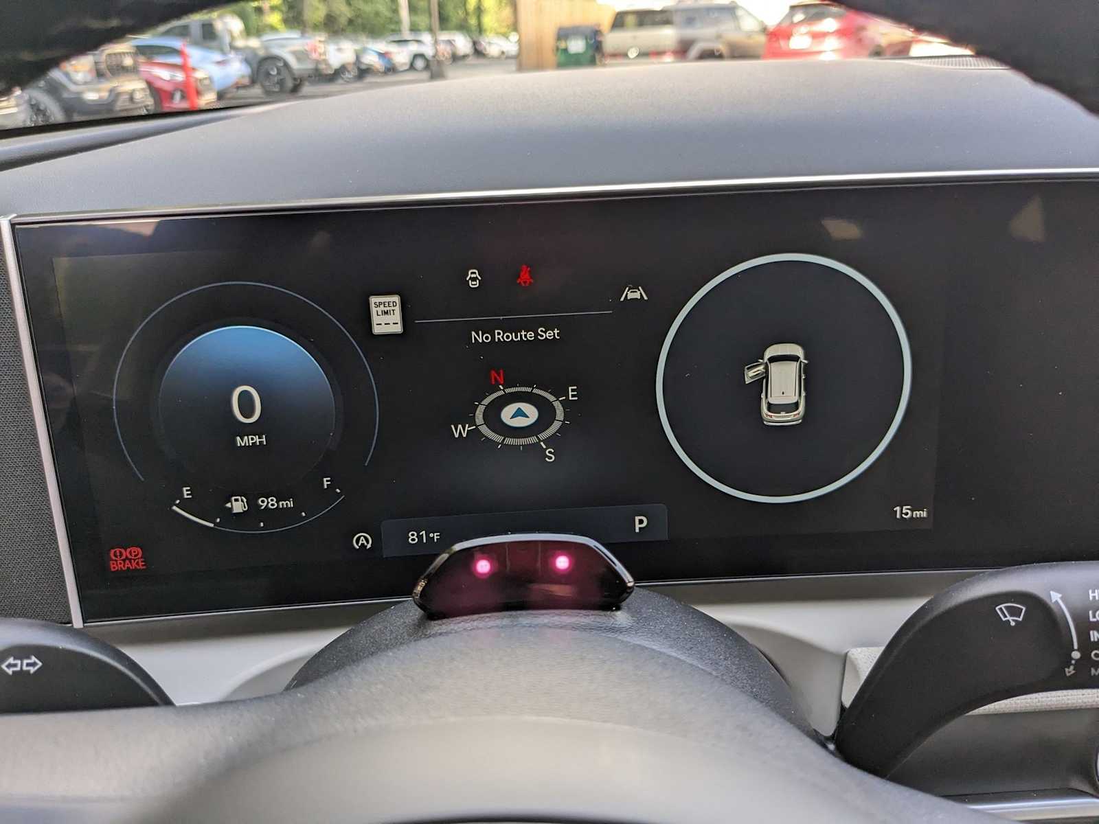 new 2025 Hyundai Tucson car, priced at $34,303
