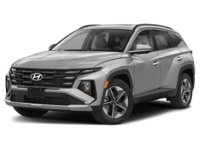 new 2025 Hyundai Tucson car, priced at $35,470