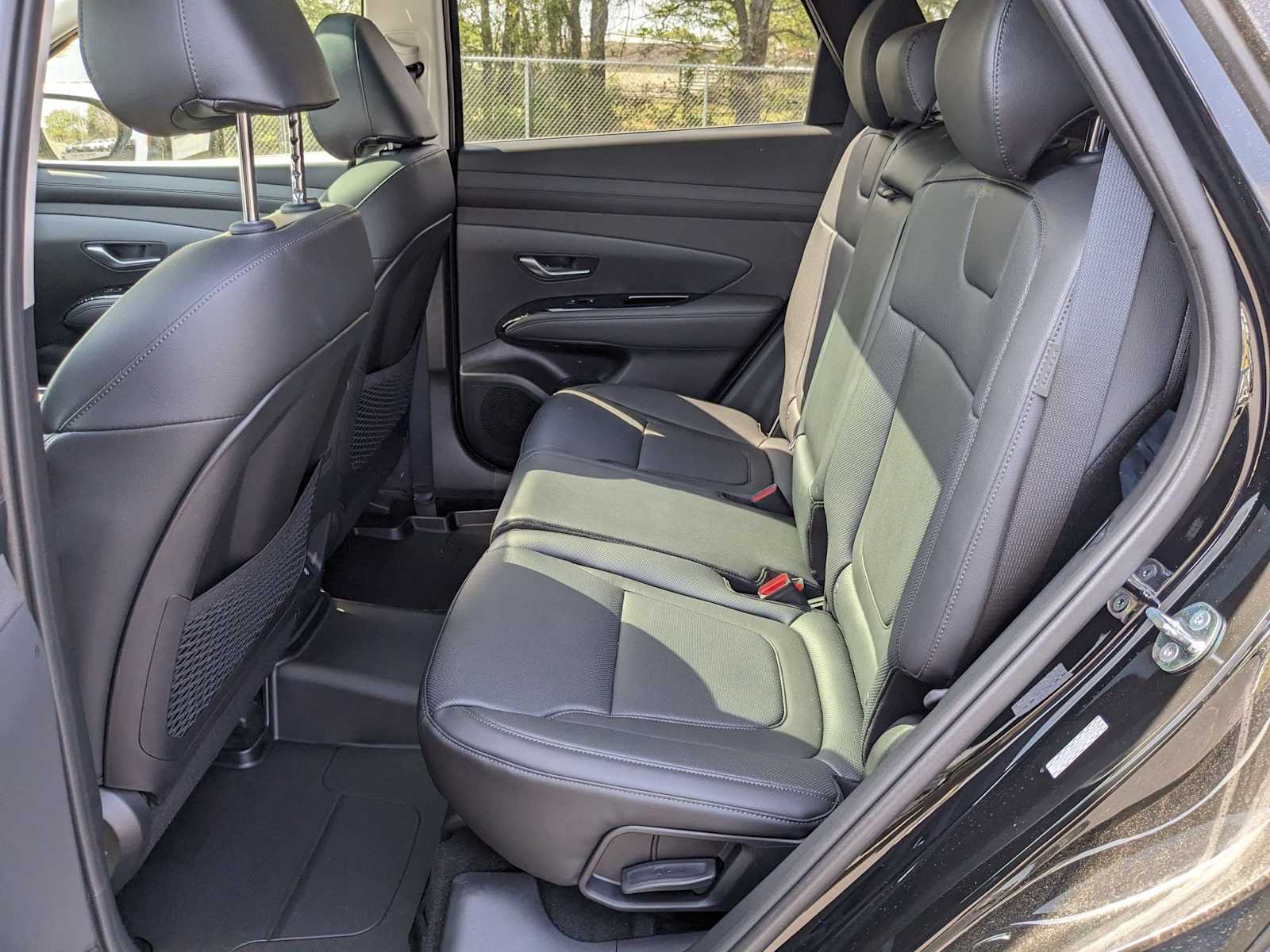 new 2025 Hyundai Tucson car, priced at $38,989
