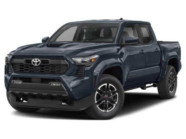 used 2024 Toyota Tacoma car, priced at $43,800