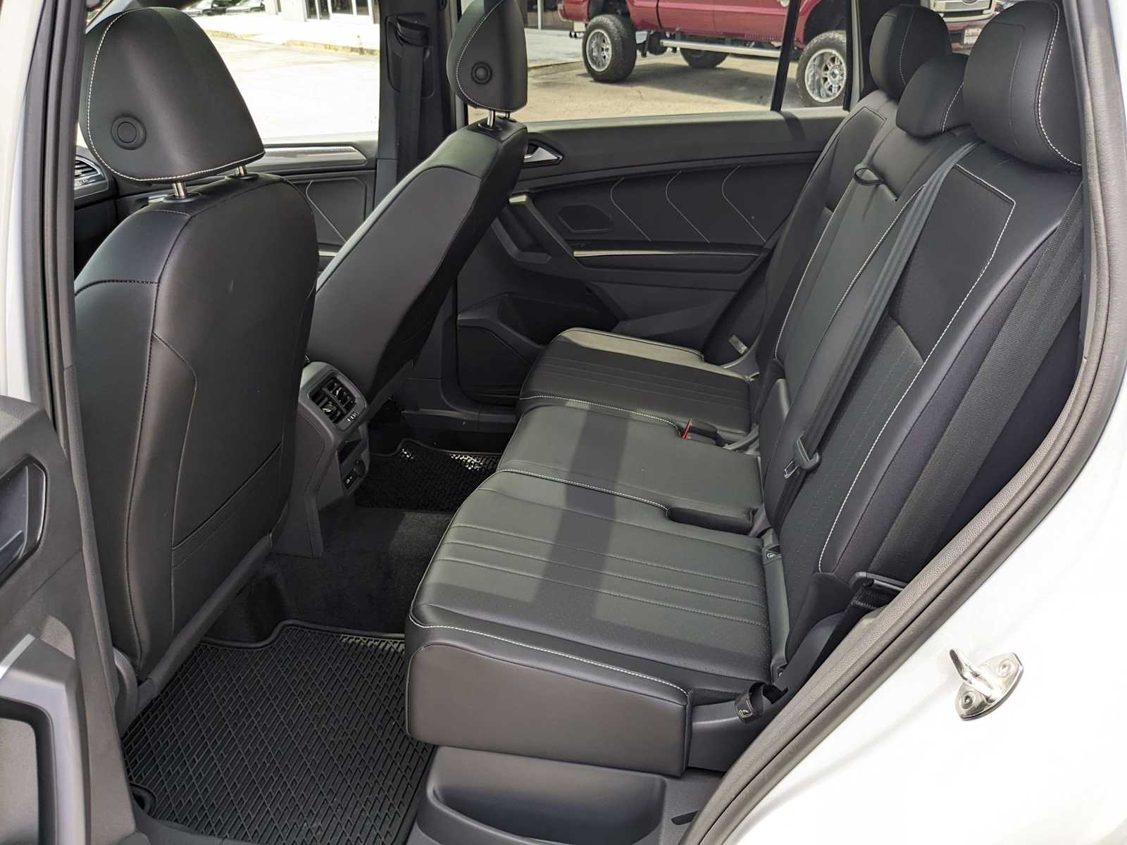 used 2024 Volkswagen Tiguan car, priced at $32,000