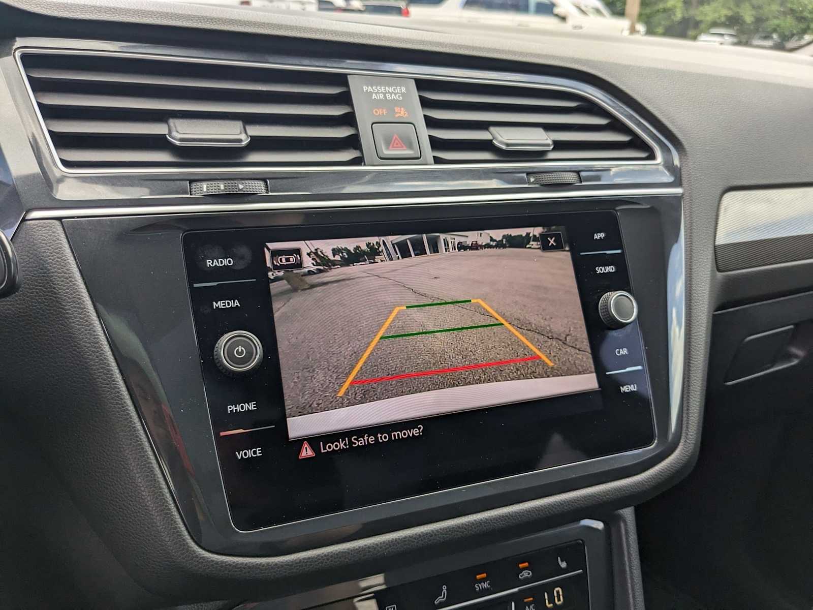 used 2024 Volkswagen Tiguan car, priced at $32,000