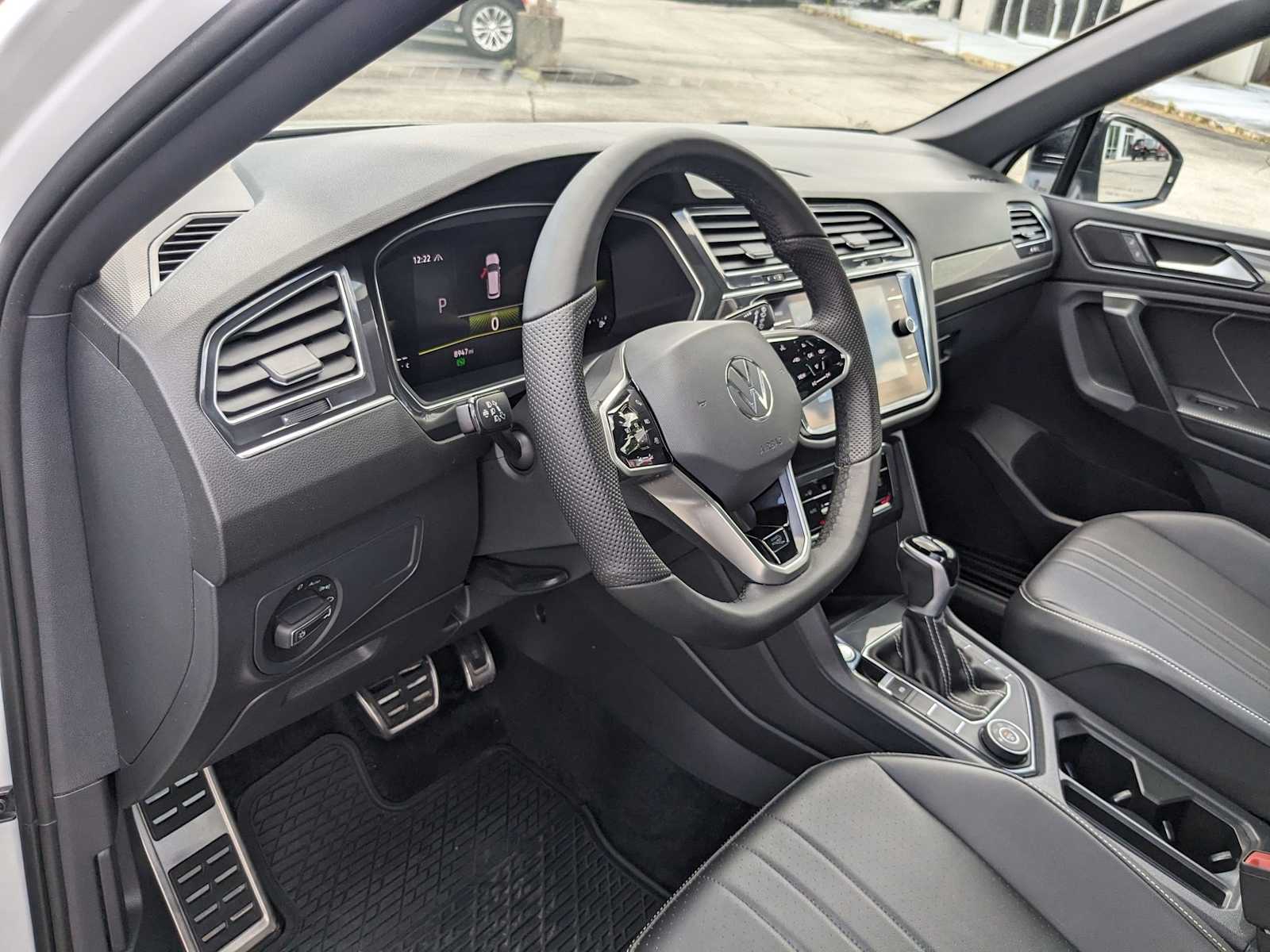 used 2024 Volkswagen Tiguan car, priced at $32,000