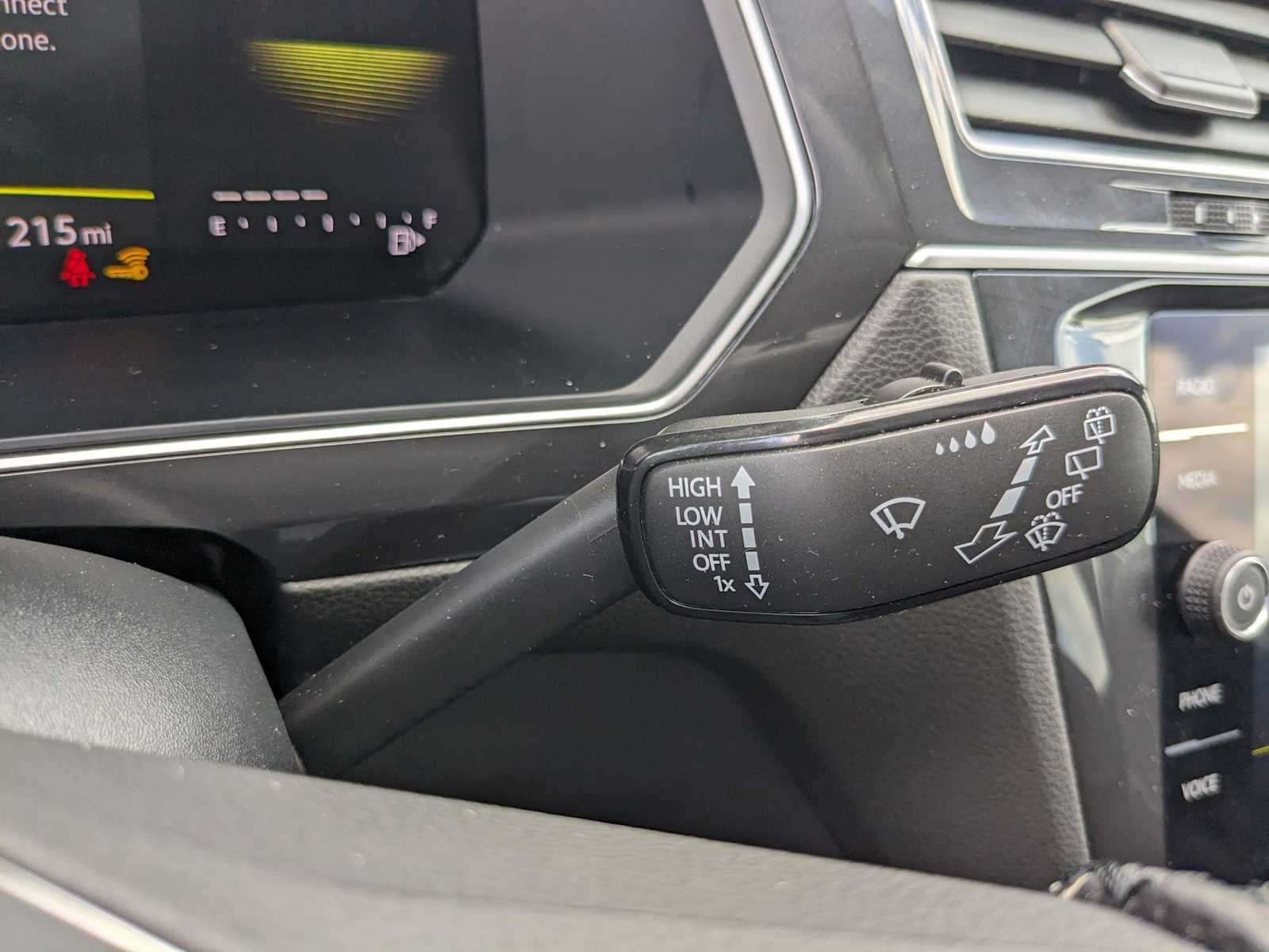 used 2024 Volkswagen Tiguan car, priced at $32,000